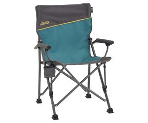 uquip CHAISE PLIANTE UQUIP ROXY BLUE bleu