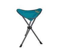Uquip - Darcy - Chaise de camping - petrol / grey