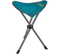 Uquip Darcy Tabouret à Trois Pieds XL - Pliable, Stable, Léger - Camping, Pêche, Outdoor - Bleu