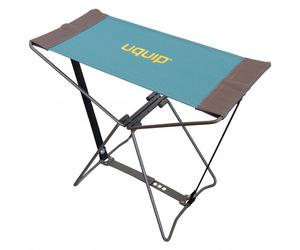 Uquip - Fancy - Chaise de camping - petrol / grey