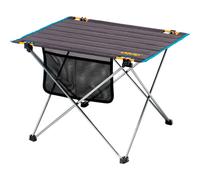 Uquip - Liberty - Table de camping - M - 55 x 43 x 41 cm - grey
