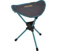 Uquip - Three Sixty Mini - Chaise de camping - 33 x 31,5 x 37 cm - anthracite / grey