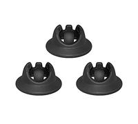 Uquip Muddy S - Embout Anti-Glisse Spécial Sol Mou pour Pieds de la Chaise de Camping Three Sixty Mini