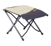 Uquip Repose-Pieds Finley - Repose-Pieds - Chaise de Camping Pliante - en Acier