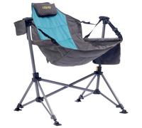Uquip - Rocky 2.0 - Chaise de camping - petrol / grey