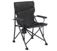 Uquip - Roxy - Chaise de camping - black