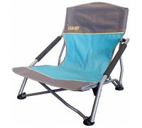 Uquip - Sandy - Chaise de camping - Normal - petrol / grey