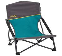 Uquip - Sandy - Chaise de camping - XL - petrol / grey ii