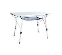 UQUIP - Table de camping à pieds réglables - Variety en Aluminium - Taille L - Gris Gris L