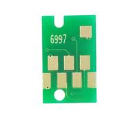 UQXJK 10 pcs d'entretien des puces de réservoir compatibles avec Surecolor P6000 P6050 P7000 P7080 P8000 P8080 P9000 P9070 Coup de réservoir de déchets(1 PCS)