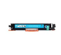 UQXJK 130A CF350A CF351A CF352A CF353A Toner Cartouche Compatible avec l'imprimante M176 M177(CF351A 1K)