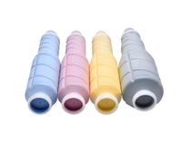 UQXJK 1PCS Compatible TN-612 TN612 TN 612 Toner Cartouche Compatible avec C5500 C6500 C6501 C5501 Copie DE Couleur(Yellow)