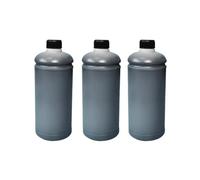 UQXJK 2588 JS10 JS12 100/500 ML à Encre Rechargeable Compatible avec 12. Imprimante Portable de 7 mm à l'encre de solvant à séchage Rapide(100ML-Red)