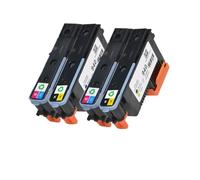 UQXJK 2pcs Compatible Imprinthead Compatible avec 940 C4900A Compatible avec Une Utilisation avec Le 940 Pro 8000 A809A 8500A A910A A910G A910N A809N A811A 8500(2 Set (4 Pack))