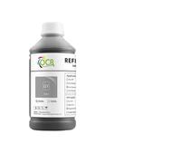 UQXJK 500 ML d'encre Pigment Compatible avec PFI-1700 PFI-1000 PFI-57 PFI-706 PFI-306 PFI-301 PFI-206 PFI-101 PFI-106 PFI-701 PFI-702 PFI-704(500ml - GY)