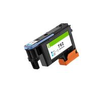 UQXJK 792 COMPATHÉE COMPATIVE avec LA Latex 210 260 280 Designjet L26100 L26500 L28500 Printers CN703A CN704A(C LC)