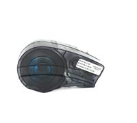 UQXJK Bande d'étiquette Compatible avec Les imprimantes BMP21-plus et BMP21-lab(1PCS M21-1500-427-YL)