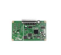 UQXJK Carte logique de Formateur entièrement testée Compatible avec R1390, Compatible avec la Carte mère du modèle d'imprimante 1390