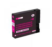 UQXJK Cartouche à Encre Compatible Compatible avec maxify IB4080 IB4180 MB5080 MB5180 MB5480 Modèle d'imprimantes 2800xl PGI2800 PGI-2800XL(Magenta x 1)