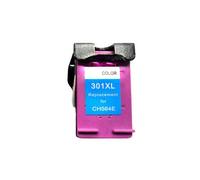 UQXJK Cartouche à Encre de Couleur Compatible 301xl Compatible avec Les imprimantes utilisant 301 œuvres avec Les modèles 5530-2050 2540 2510 1000 1050