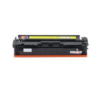 UQXJK Cartouche de Toner Compatible 205A Compatible avec Pro M154NW M180NW M180N CF530A CF531A CF532A CF533A(205A-Yellow)