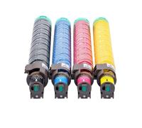 UQXJK Cartouche de Toner Compatible Compatible avec SP C811 C810 C811DN C820DN C821DN C820 C821 CARTRIDE DE Remplacement DE REMPLACE(Cyan 1.5K)