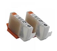 UQXJK Cartouches à Encre compatibles Compatible avec Les imprimantes pro-10 / 10S(2PC Chroma Optimizer)