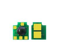 UQXJK Chips de Toner de Couleur compatibles avec la série 1600/2600 / cm1000(Q6003A M 2K)