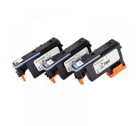 UQXJK Compatible à tête d'impression Compatible avec Design Jet 789 L25500 Modèles d'imprimante CH612A CH613A CH614A Tête d'impression de Remplacement(1PCS M and LM)