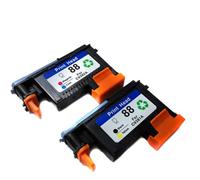 UQXJK Compatible avec Les têtes d'impression des imprimantes série 88 K550 K8600 L7480 L7550 L7555 L7580 L7590 L7650 L7680 L7681 L7780(1XMC)