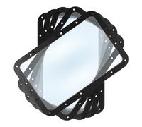 UQXJK Ensemble de Remplacement du Film FEP Compatible avec Les imprimantes 3D compatibles, y Compris Photon Mono 2(5pcs FEP for Mono 2)
