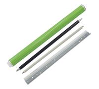 UQXJK GPR-55 NPG-71 C-EXV51 Kit de réparation de l'unité de Tambour Compatible avec IR Advance C5535 C5540 C5550 C5560 C5535I C5540I C5550I C5560I OPC Drum Assembly(1Set 4PCS)
