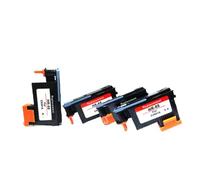 UQXJK Lot de 4 têtes d'impression compatibles avec Officejet Pro K550 K550DTN K550DTWM K5300 K5400 K5400TN K5400DN C9381A C9382A