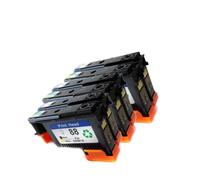 UQXJK Lot de 6 têtes d'impression compatibles avec 88 C9381A C9382A K550 K5400 K8600 L7000 L7480 L7550(1BY and 1MC)