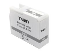 UQXJK P700 Chariot à Encre Compatible avec la série SCP700 T46S(T46S7 GY)