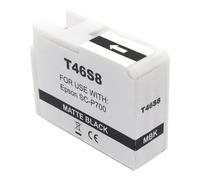 UQXJK P700 Chariot à Encre Compatible avec la série SCP700 T46S(T46S8 MBK)