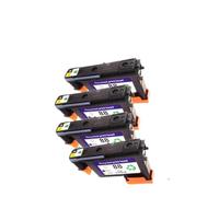 UQXJK Pack de 4 têtes d'impression compatibles avec Les modèles de Remplacement HP88 C9381A L7580 L7588 L7600 L7650 L7680 L7681 L7700 L7710