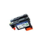 UQXJK Paquet de 10 compatibles avec Les têtes d'impression 940 Officejet Pro 8000 et 8500(1BY and 1MC)