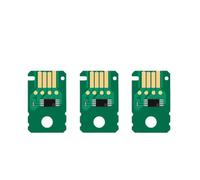 UQXJK Pouce de Maintenance Compatible MC-20 Compatible avec Pro 500 Pro 1000 ImagePrograf Printers Waste Encre Tank Chip(3 Pieces)