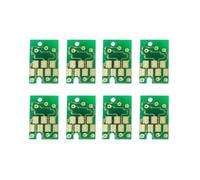 UQXJK Puce de boîte de Maintenance, 10 pièces, Compatible avec Stylus Pro 7900 9900 7910 9910 Pro 7700 9700 7710 9710 Pro 7890 9890 7908 9908(for V2 Printer)