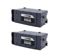 UQXJK Rangage à Encre déchets Compatible avec Pro EC-C7000 WF-7840 STC8000 WF-7840 ET-16600 WF-7830 ET-16650(2PC Maintenance Box)