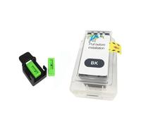 UQXJK Recharge Cartridge PG560 CL561 Compatible avec PG-560 CL-561 Compatible avec Les imprimantes TS5350 TS7450 TS5351 TS5352 TS5353(1Black)