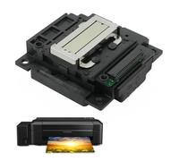 UQXJK Remplacement de tête d'impression Compatible Compatible avec L4160 L301 L355 L405 L550 L3118 L3150 L3153 L555 L365 L375 L380 L4150 L5190 L3108