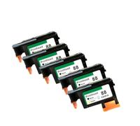 UQXJK Tête d'impression C9381A Compatible avec HP88 K550 K5400 K8600 L7000 L7480 L7550 L7580 L7590 L7680 L7710 L7750 L7780 L7650