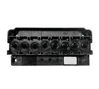 UQXJK Tête d'impression Compatible avec F160010 F158000 Compatible avec imprimantes DX5 7800 7880 9800 9880 4400 4800 4880 9400(ECO Solvent)