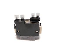 UQXJK Tête d'impression Compatible Compatible avec imprimante à Plat EFI Rastek et solvant écologique CE4M