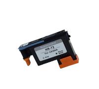 UQXJK Tête d'impression Compatible HP72 C9380A C9383A C9384A, Compatible avec DesignJet T1100 T1120 T1120PS T1300PS T2300 T610 T770 T790 T795(C9380A)