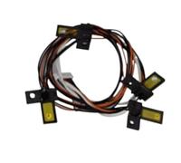UQXJK Thermistance de Fusion Compatible avec C220 C280 C360(5set)