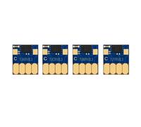 UQXJK VB. 3 puces d'arc compatibles avec 972 973 974 975 972X 973X 974X 975X CISS Compatible avec PageWide Pro 352DW 377DW 452DN 452DW 477DN 477DW 552DW(1PC C)