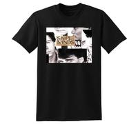 UR ANMEI Gufo Simple Minds T Shirt Once Upon a Time Vinyl CD Cover Black 3XL